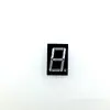 Suministrado Directamente por el Fabricante, Módulo de Pantalla Digital LED de 0.56 pulgadas, Dígito Único, Tubo Digital Azul de Cátodo Común