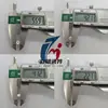 3-14 Especificação Guia de Bobina Cerâmica Têxtil Passa-fio de Bobina Olhos de Cerâmica com Contas 95, 99 Alumina Cerâmica