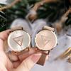 Relojes Populares Relojes de Correa de Malla de Aleación Mk Relojes Simples de Moda de Alta Gama para Hombre y Mujer Venta al por Mayor