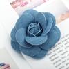 Al por mayor 7 cm Flor con Forma Accesorios para Teléfono Móvil, Cabello, Sombreros, Bolsos, Accesorios de Ropa, Venta Directa del Fabricante, Accesorios Florales para el Cabello
