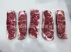 Carne de Pecho Superior, Costillar y Paleta de Angus M3 Australiano, Filete de Corte Original, Roast Beef M1 Alimentado con Grano, Carne Marmoleada