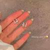 Super Brilhante Estrela Zircônia Brincos Elegantes Femininos ins Nicho Design Brincos de Alta Qualidade Luz Luxo Brincos Simples