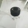Pies Amortiguadores de Aluminio Completamente Metálicos Pies para Máquina Amplificadora de Computadora Altavoz Pies para Piso Pies Amortiguadores para Amplificador de Tubo HIFI Audiófilo Altavoz