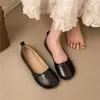 2026 Zapatos Casuales Perezosos sin Cordones Suela Suave Moda Superficie Suave Boca Baja Zapatos de Mujer Nuevos Primavera Verano Zapatos de Trabajo