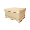 Cajas de Embalaje Resistentes de Panal, Resistentes a la Presión y a los Golpes, Cajas Grandes para Mudanza, Personalizadas por Greun Fabricante de Origen