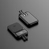 Power Bank Magnético com Carregamento Rápido de 22,5W e Cabo Duplo, 10000 mAh, Portátil, Ideal para Celulares Apple (Atacado)