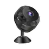 Cámara de vigilancia inteligente inalámbrica para el hogar, HD, visión nocturna, color, para interiores y exteriores, con teléfono móvil, cámara de red remota