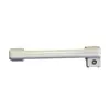 Maçaneta de porta maçaneta horizontal de porta de geladeira armário de cozinha freezer vitrine porta de casa acessórios de eletrodomésticos maçaneta de porta de freezer móveis