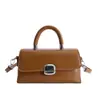 Bolso Cuadrado Pequeño de Mano de Moda Nicho Estilo Coreano para Mujer 2026 Nuevo Modelo de Primavera Bolso Pequeño Versátil de Hombro Cruzado de Alta Calidad