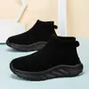 Jinjiang Lengdian 2025 Botas de Nieve Zapatos para Niños Invierno Forrados de Lana Cálidos Suela Gruesa Zapatos Deportivos Casuales para Niños y Niñas Zapatos para Niños Grandes