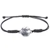 Pulseiras Populares Artesanais Tecidas de Liga Metálica Transfronteiriças para Baseball, Futebol, Basquete e Vôlei, Direto da Fábrica de Origem, em Estoque