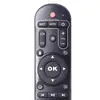 X96 max control remoto decodificador T95 h96 x88 X96MINI hk1max control remoto