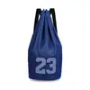 Bolsa de Baloncesto, Bomba, Bolsa de Fútbol, Bolsa de Entrenamiento, Bolsa con Cordón de Almacenamiento, Mochila, Bolsa de Fitness Yoga, Extra Gruesa, Gran Capacidad