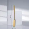 Faca de manteiga, faca de manteiga estilo japonês, espátula para queijo e sobremesa, espátula para geleia, faca estilo ocidental de aço inoxidável espessado