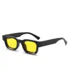 Gafas de sol cóncavas retro gafas de sol de colores caramelo europeas y americanas marco pequeño para hombre y mujer hip hop nuevo transfronterizo gafas de sol de comercio exterior