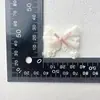 Super Fada Renda Costurada Pérola Tecido Laço Acessórios DIY Bolsa Sapato Flor Chapéu Acessórios Acessórios de Roupa