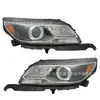 Adequado para Montagem de Farol Chevrolet Malibu 12 Farol Malibu Farol