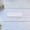 Faixa de Cabeça de Cor Pura Europeia e Americana Alta Elasticidade Faixa de Cabelo para Yoga Esportes Acessórios de Cabelo Lenço de Cabeça Absorvente de Suor Acessórios de Cabeça Faixa de Cabeça de Aba Larga Atacado