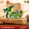 Adornos 3D de Barco Dragón para el Festival del Barco Dragón, Kits de Materiales DIY Hechos a Mano, Decoraciones para Tiendas de Centros Comerciales y Montajes de Eventos Festivos