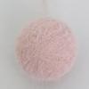 Bola de Lã 5cm Bola de Enrolar Mohair Bola Decorativa 6CM Pingente de Árvore de Natal Ornamento de Guirlanda DIY