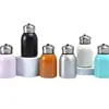 Taza de bolsillo portátil pequeña con asa para dados taza de vacío para exteriores con taza de vacío de doble capa de acero inoxidable olla térmica