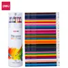 Lápiz de color Deli 68122/23/24/25 pintura al óleo profesional pintado a mano arte infantil al por mayor para estudiantes