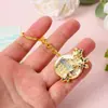 Llaveros Metálicos Personalizados para Empresas, Se Pueden Imprimir con Logo, Regalos Conmemorativos Escolares, Llaveros Creativos Personalizados al por Mayor