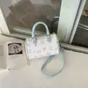 Bolsa Cruzada Transfronteriza Primavera 2026 Nueva Bolsa Cruzada Boston Pequeña Bolso de Mano de Moda Bolsa con Almohadilla para el Hombro Bolso Sencillo para Mujer