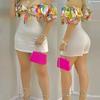2026 Ropa de Verano Nueva para Mujer Amazon Ebay Transfronterizo Mono Elegante Mono de Tubo Hueco Pantalón