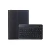 Funda Protectora de Teclado Bluetooth Adecuada para Lenovo Tab M9 Tb-310Fu Tb-310Xu Funda de Cuero para Teclado Inalámbrico