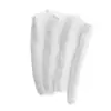 Funda antipolvo desechable de tela no tejida para el hogar, funda protectora para escoba, para atrapar pelo, polvo y escombros de grietas y suelos