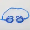 [se puede imprimir LOGOTIPO] Gafas de natación de verano para niños, universales para niños y niñas, con dibujos animados, gafas de natación impermeables para niños