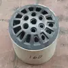 Grelha de piso de ferro fundido 110 calha de água da chuva de telhado tubo de descida Jiangxi Zhejiang Shanghai Anhui tubo 10 tampa de tênis