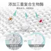 Exclusivo para Compras em GrupoDetergente Branqueador Libai White Clothes 1kg, Especial para Golas e Punhos, Atacado