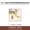 Nova Caixa de Medidor Elétrico Estilo Chinês Pintura Decorativa Quadrada Sem Furo 2025 Nova Caixa de Distribuição Caixa de Corrente Forte e Fraca Pintura Decorativa para Pendurar em Casa Aconchegante