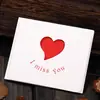 Tarjeta de felicitación hueca del Festival de Medio Otoño con flores, hierba y mariposas, Tarjeta de bendición para vacaciones y cumpleaños, Tarjeta de agradecimiento del Día de San Valentín chino con sobre y estampado de lámina plateada