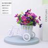 Suministro directo de fábrica traje de flotación de simulación flor falsa ramo de seda seca adornos para fotografía muebles para sala de modelos de escritorio para el hogar flores