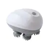 Caixa com Massageador de Cabeça Inteligente para Pets em Estoque, Massageador Elétrico à Prova d'Água, Massageador Automático Universal para Gatos e Cachorros