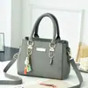 Nuevo Estilo Clásico Versátil Bolso de Hombro Único Cruzado Moda Bolso de Mujer 2025 Artículo Popular Transfronterizo Dropshipping