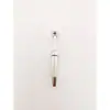 Pinza para Joyería de Cuatro Garras Pinza Corta de Acero Inoxidable Herramienta para Agarrar y Fijar Diamantes Pinza para Joyería Herramienta Pinza