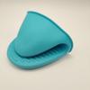 Punhos de Silicone Espessados Isolantes de Calor Pegadores de Mão Ferramentas de Cozinha para Assar Luvas de Forno Equipamento de Proteção Resistente a Altas Temperaturas Luvas de Silicone Antiescaldantes para Cozinha