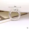 Liga de Zinco Argola de Mola Fecho Lagosta Chaveiro Anel para Roupas Fivela de Placa de Coração Acessórios