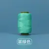 Venta al por mayor del fabricante 302 Rollos Pequeños de Hilo para Coser, Hilo de Coser de Poliéster Multicolor para Coser a Mano y Reparar, Hilo de Coser Negro y Blanco para el Hogar