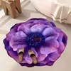 Alfombra de Pavo Real de Moda Terciopelo de Cristal Alfombra para Sala de Estar Manta de Cobertura Total para Sofá y Mesa de Café Manta para Mesita de Noche de Dormitorio Disponible para Venta al por Mayor