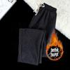 Pantalones de pana para hombre y mujer Otoño e Invierno Nueva Moda Marca Sueltos Ins High Street Rectos Combinan con todo Pantalones Casuales