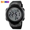Reloj para Hombre Timemei 1068 Reloj de Moda Impermeable Reloj Deportivo para Exteriores Reloj Digital Reloj Deportivo para Estudiante Varón