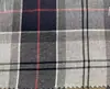 Tela de Revestimiento a Cuadros Grandes Teñida en Hilo Lista para Entrega Primavera y Verano para Ropa de Hombre y Mujer, Camisas y Pantalones