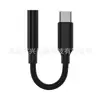 Adaptador de Cabo de Áudio USB-C para 3.5mm da Apple com Conversor DAC de Decodificação Digital