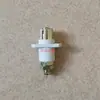 Fixador Quadrado de Duas Peças Suporte para Bateria 18650 Carcaça Quadrada de Alumínio Detecção de Bateria Capacidade de Carga e Descarga