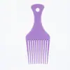 Fábrica de Origen Peine de Styling Peine para Recoger Cabello Peine Grande para Peinar Hacia Atrás Cabello de Avión Peine para Cabello Peine para Cabello Graso Peine Herramienta de Styling